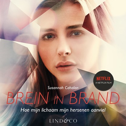 Brein in brand, Susannah Cahalan - Luisterboek MP3 - 9789179956868