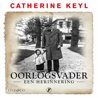 Oorlogsvader, Catherine Keyl - Luisterboek MP3 - 9789179956936