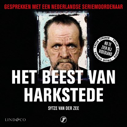 Het beest van Harkstede, Sytze van der Zee - Luisterboek MP3 - 9789179956974