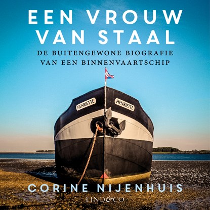 Een vrouw van staal, Corine Nijenhuis - Luisterboek MP3 - 9789179957384