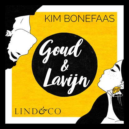 Goud en Lavijn, Kim Bonefaas - Luisterboek MP3 - 9789179957766