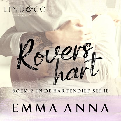 Rovershart, Emma Anna - Luisterboek MP3 - 9789179957780