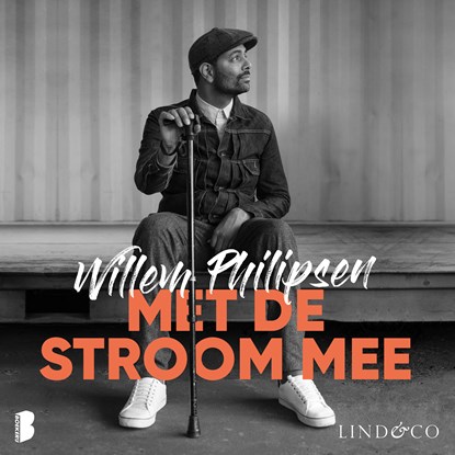 Met de stroom mee, Willem Philipsen - Luisterboek MP3 - 9789179957841