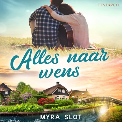 Alles naar wens, Myra Slot - Luisterboek MP3 - 9789179957872