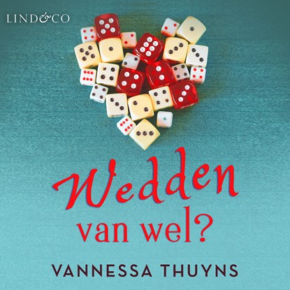 Wedden van wel, Vannessa Thuyns - Luisterboek MP3 - 9789179957896