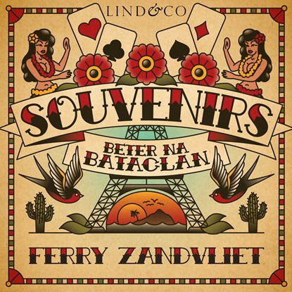 Souvenirs, Ferry Zandvliet - Luisterboek MP3 - 9789179957971