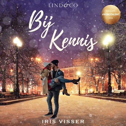 Bij kennis, Iris Visser - Luisterboek MP3 - 9789179958015