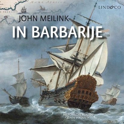 In Barbarije, John Meilink - Luisterboek MP3 - 9789179958046