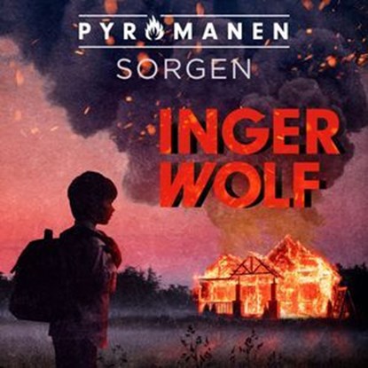 Sorgen, Inger Wolf - Ebook - 9789180112376