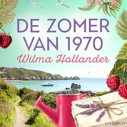 De zomer van 1970, Wilma Hollander - Luisterboek MP3 - 9789180191913