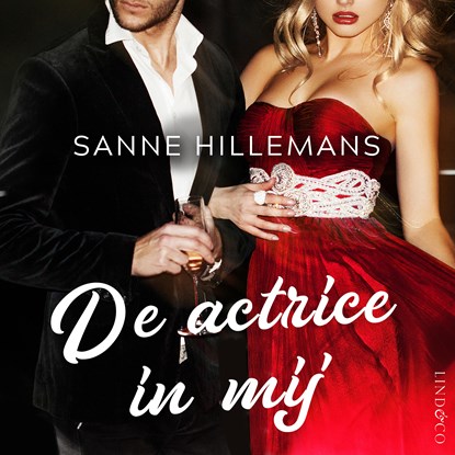 De actrice in mij, Sanne Hillemans - Luisterboek MP3 - 9789180191937