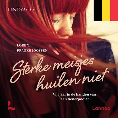 Sterke meisjes huilen niet, Lore T. ; Frauke Joossen - Luisterboek MP3 - 9789180191951