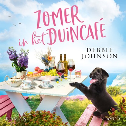 Zomer in het Duincafé, Debbie Johnson - Luisterboek MP3 - 9789180192019
