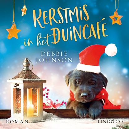 Kerstmis in het Duincafé, Debbie Johnson - Luisterboek MP3 - 9789180192026