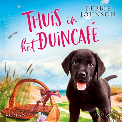 Thuis in het Duincafé, Debbie Johnson - Luisterboek MP3 - 9789180192033