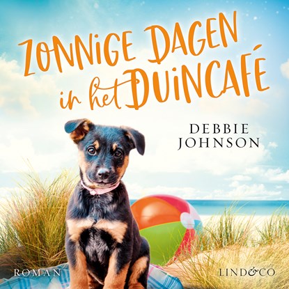 Zonnige dagen in het Duincafé, Debbie Johnson - Luisterboek MP3 - 9789180192040