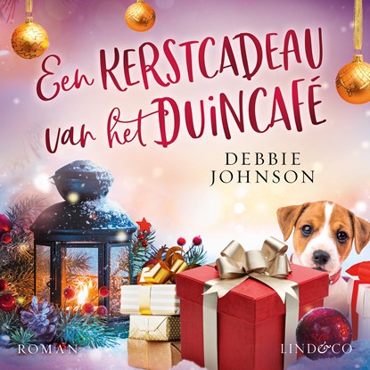 Een kerstcadeau in het Duincafé, Debbie Johnson - Luisterboek MP3 - 9789180192057