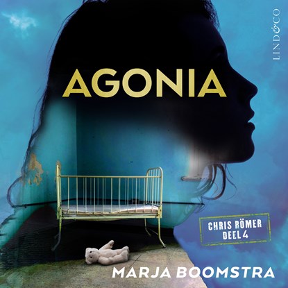 Agonia, Marja Boomstra - Luisterboek MP3 - 9789180192088
