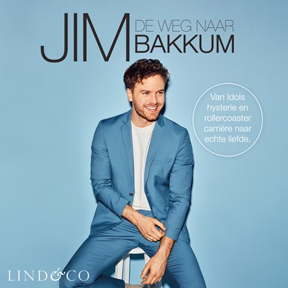 Jim, de weg naar Bakkum, Jim Bakkum - Luisterboek MP3 - 9789180192132