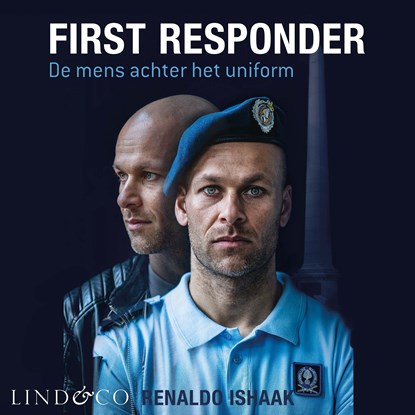 First responder, Renaldo Ishaak - Luisterboek MP3 - 9789180192248