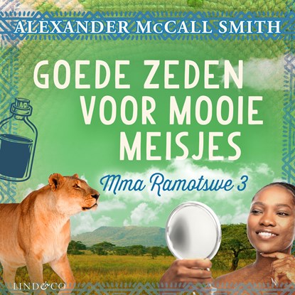 Goede zeden voor mooie meisjes, Alexander McCall Smith - Luisterboek MP3 - 9789180192293
