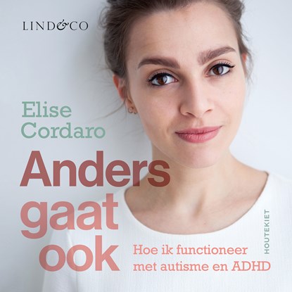 Anders gaat ook, Elise Cordaro - Luisterboek MP3 - 9789180192330