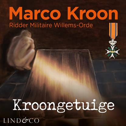 Kroongetuige, Marco Kroon - Luisterboek MP3 - 9789180192347