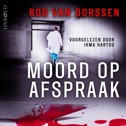 Moord op afspraak, Rob van Dorssen - Luisterboek MP3 - 9789180192408