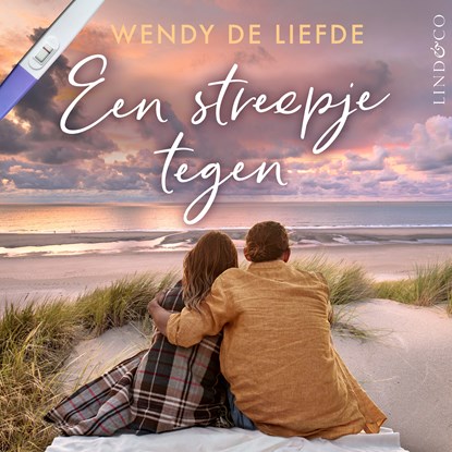 Een streepje tegen, Wendy de Liefde - Luisterboek MP3 - 9789180192491
