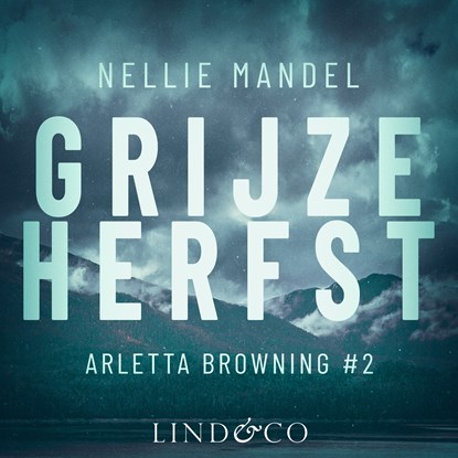 Grijze herfst, Nellie Mandel - Luisterboek MP3 - 9789180192521