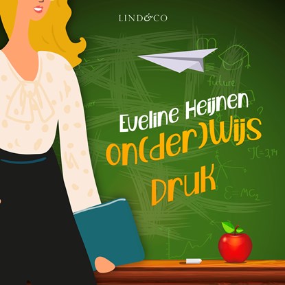 On(der)wijs druk, Eveline Heijnen - Luisterboek MP3 - 9789180192545