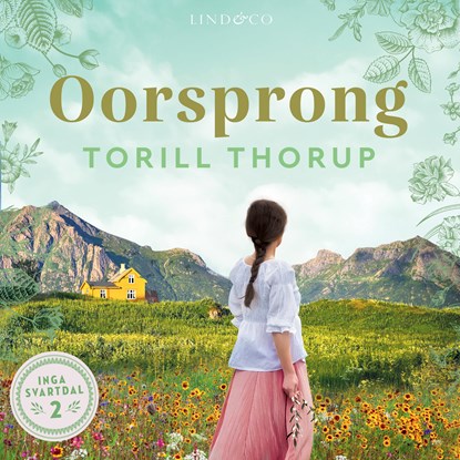 Oorsprong, Torill Thorup - Luisterboek MP3 - 9789180192736
