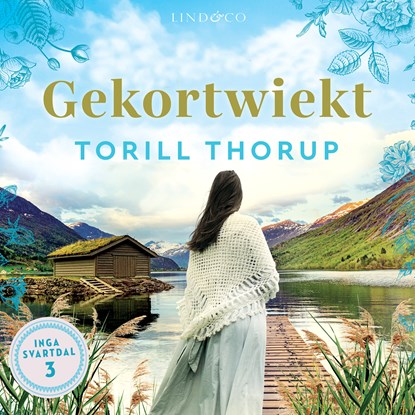 Gekortwiekt, Torill Thorup - Luisterboek MP3 - 9789180192743