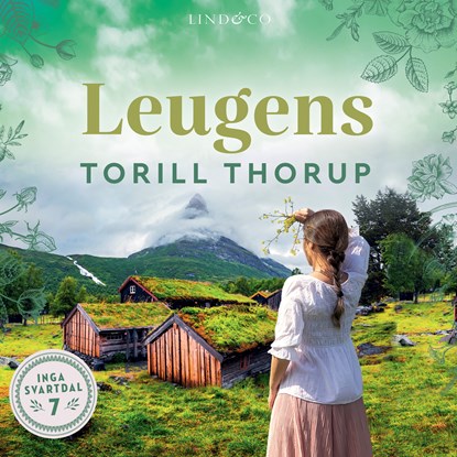 Leugens, Torill Thorup - Luisterboek MP3 - 9789180192781