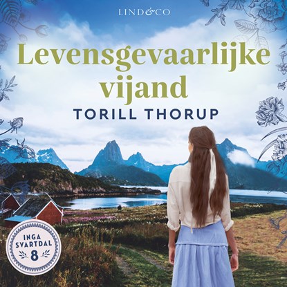 Levensgevaarlijke vijand, Torill Thorup - Luisterboek MP3 - 9789180192798