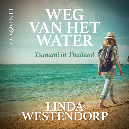 Weg van het water, Linda Westendorp - Luisterboek MP3 - 9789180192873