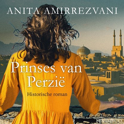 Prinses van Perzië, Anita Amirrezvani - Luisterboek MP3 - 9789180193122