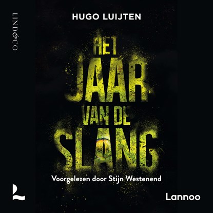 Het jaar van de slang, Hugo Luijten - Luisterboek MP3 - 9789180193146