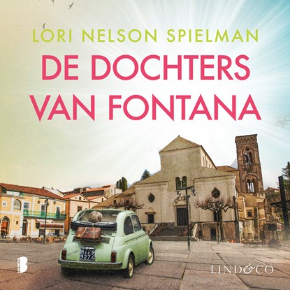 De dochters van Fontana, Lori Nelson Spielman - Luisterboek MP3 - 9789180193153