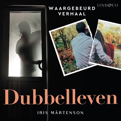 Dubbelleven, Iris Mårtenson - Luisterboek MP3 - 9789180193474