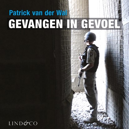 Gevangen in gevoel, Patrick van der Wal - Luisterboek MP3 - 9789180193481