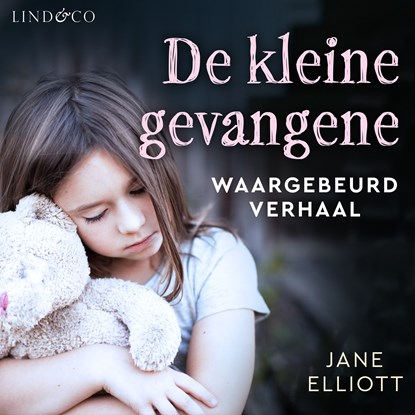 De kleine gevangene, Jane Elliott - Luisterboek MP3 - 9789180193528