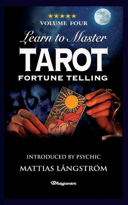 Learn to Master Tarot - Volume Four Fortune Telling, P R S Foli - Paperback - 9789180207164