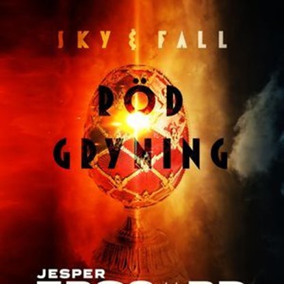 Röd gryning, Jesper Ersgård - Ebook - 9789180241854