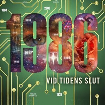1986 - Vid tidens slut (del 3), Jesper Ersgård - Ebook - 9789180246644
