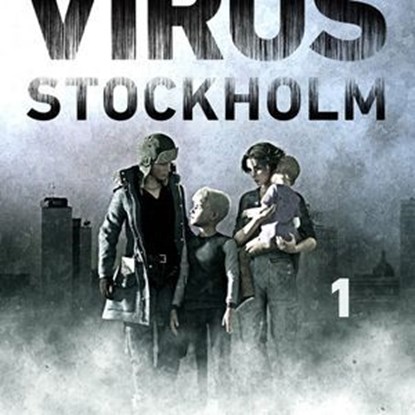 Virus: Stockholm, Daniel Åberg - Ebook - 9789180361699