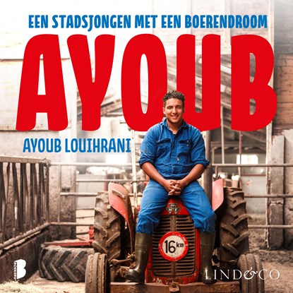 Ayoub, Ayoub Louihrani - Luisterboek MP3 - 9789180517331