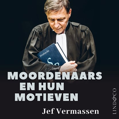 Moordenaars en hun motieven, Jef Vermassen - Luisterboek MP3 - 9789180517416