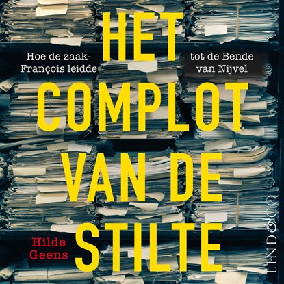 Het complot van de stilte, Hilde Geens - Luisterboek MP3 - 9789180517430