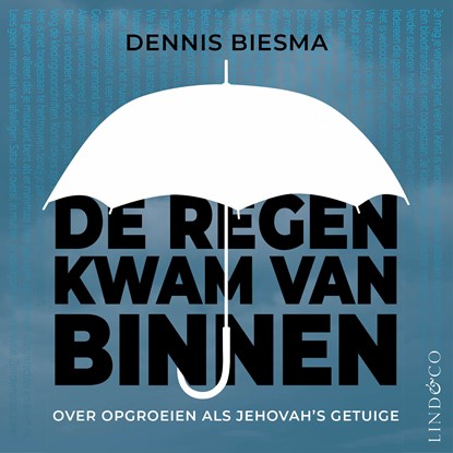 De regen kwam van binnen, Dennis Biesma - Luisterboek MP3 - 9789180517584